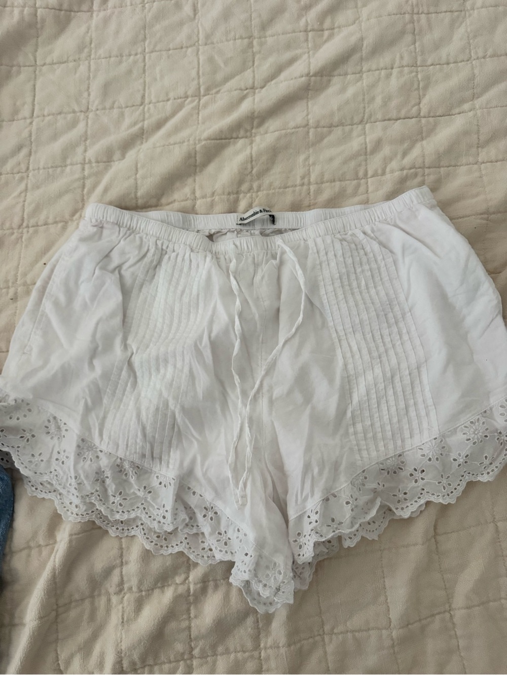 A&F Linen Shorts